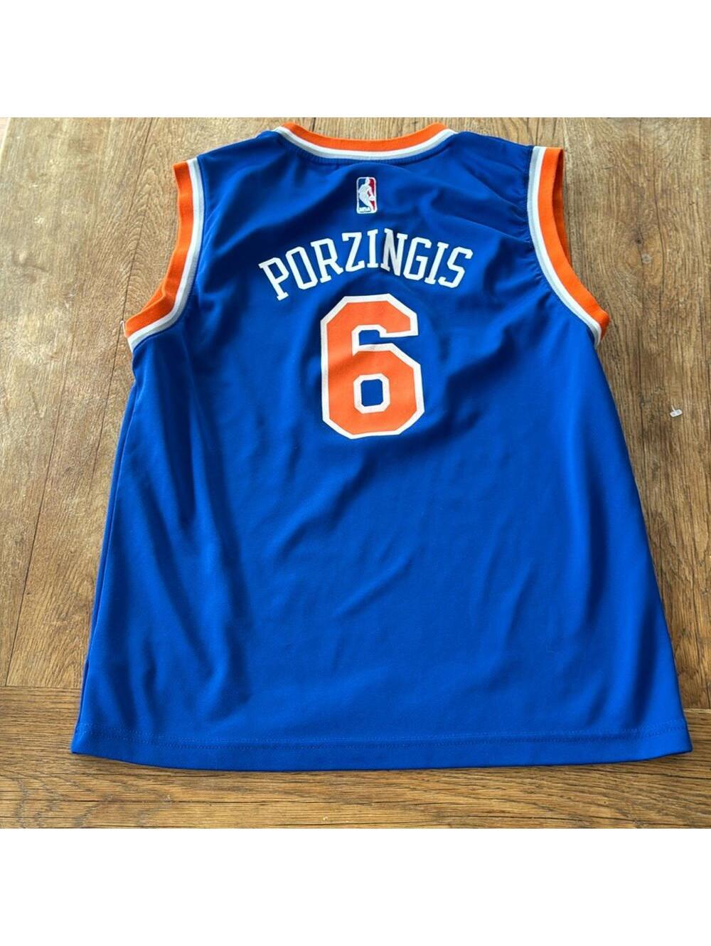 Adidas Swingman NBA New York Knicks Youth Large